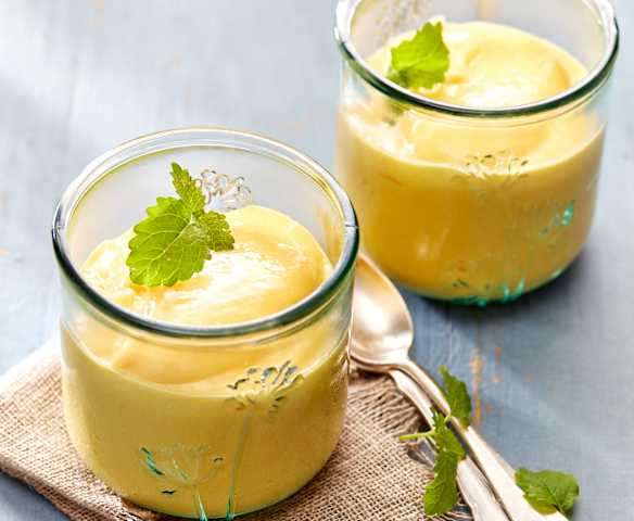 Mango-Maracuja-Sorbet