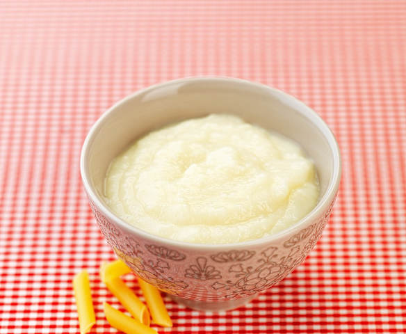 通心粉粥(7~9个月辅食)