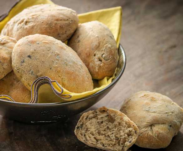 Pane alle olive