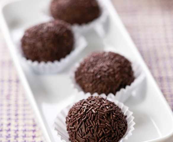 Praline al cioccolato