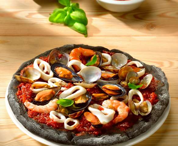 Pizza marinera