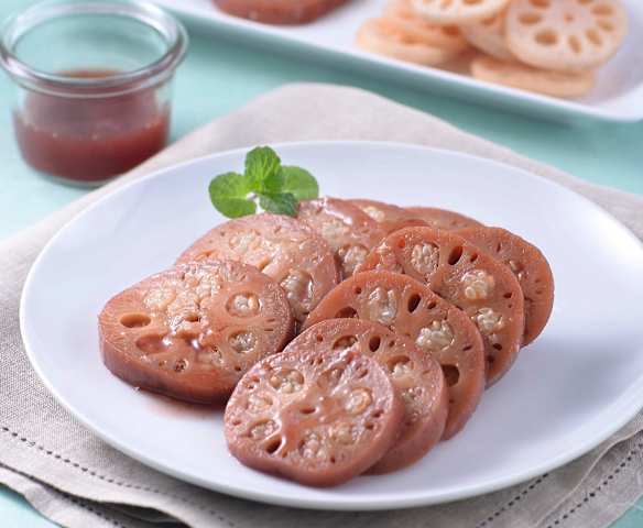 冰糖蓮藕