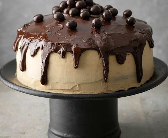 Mocha Cake