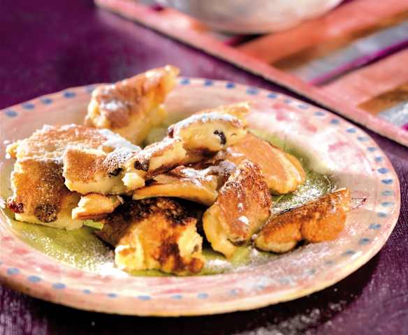 Omlet cesarski (Kaiserschmarrn)