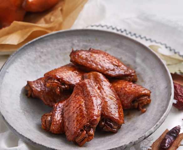 豉油皇鸡翅 豉油皇鸡翅