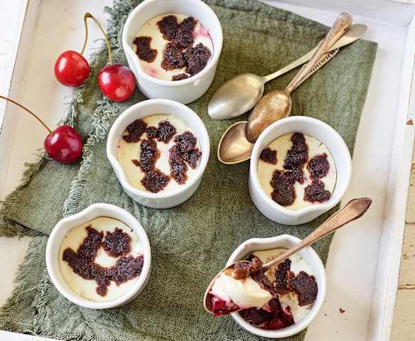 Leichter Zupfkuchen aus den Varoma® Förmchen