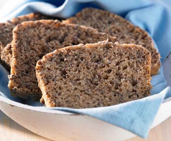 Leinsamenbrot Leinsamenbrot