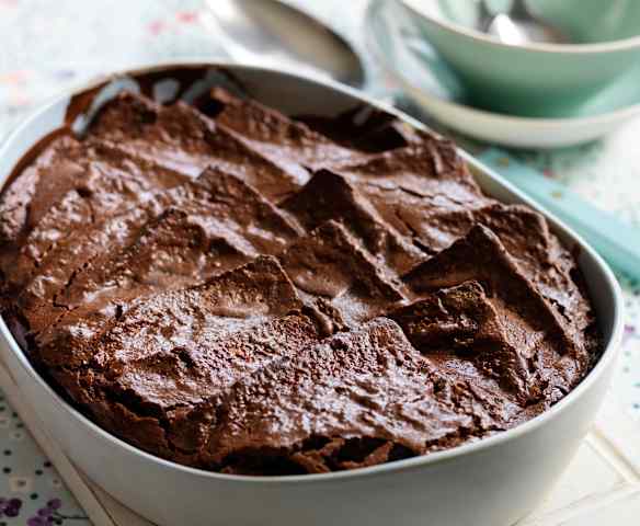 Chocolate Bread and Butter Pudding Chocolate Bread and Butter Pudding