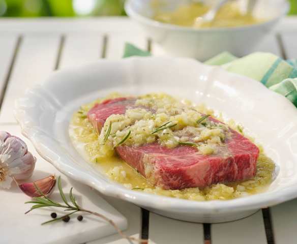 Rosemary Marinade for Beef