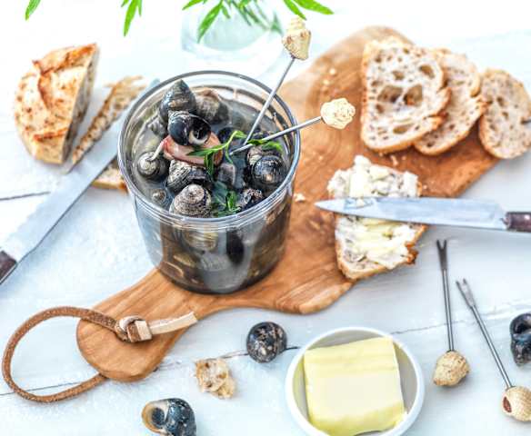 Cuisson des bigorneaux