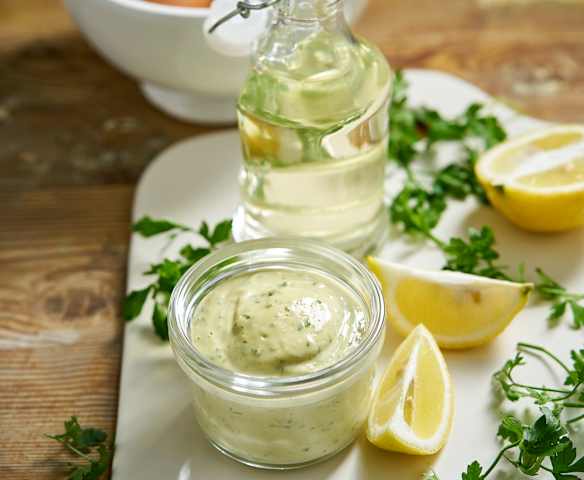 Maionese de ervas