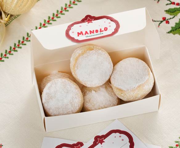 Mantecados