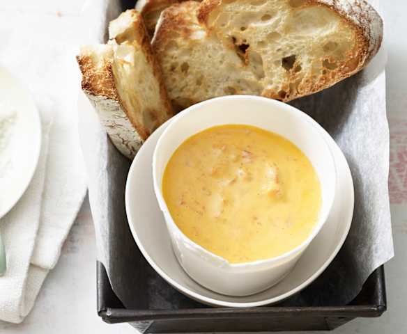 Scharfe Aioli Scharfe Aioli