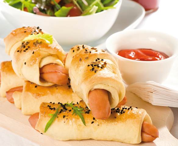 Hot Dog Rolls