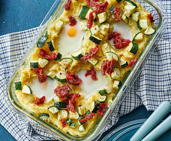 Ofenguck mit Zucchetti