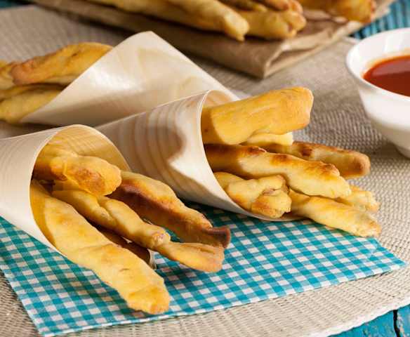 Grissoni rustici saporiti