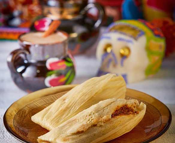 Tamales guanajuatenses