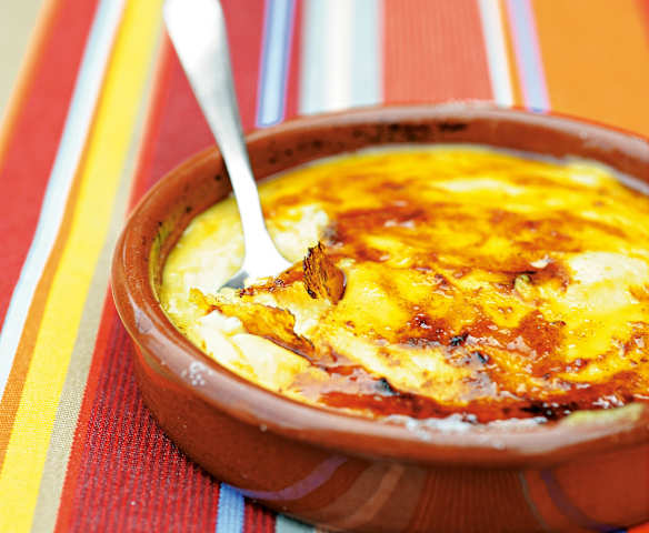 Crème catalane