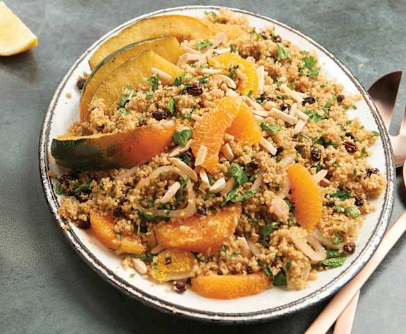 Holiday Couscous (Kris Morningstar)