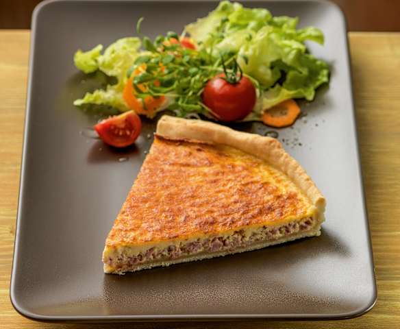 Quiche Lorraine Quiche Lorraine