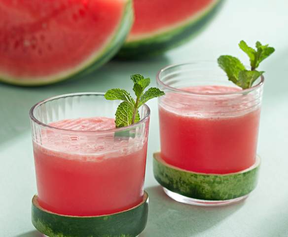 Refresco de sandía Refresco de sandía