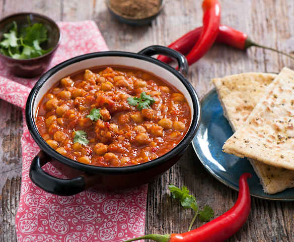 Chana masala Chana masala