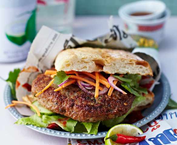 Thai Burger