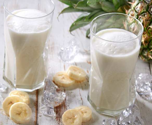 Smoothie tropicale