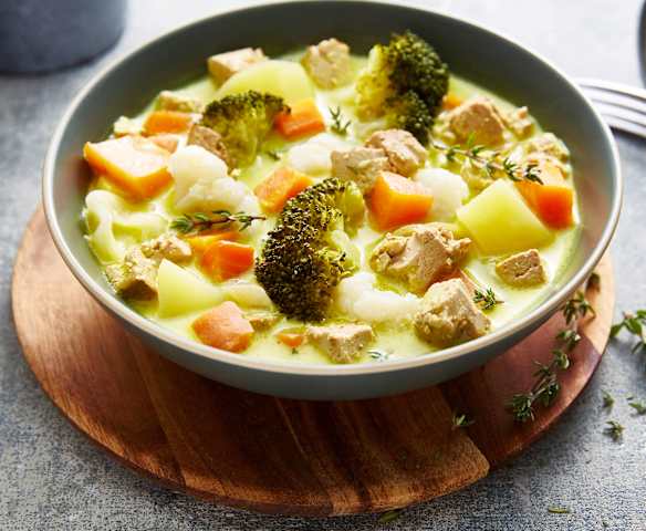 Potée végétarienne
