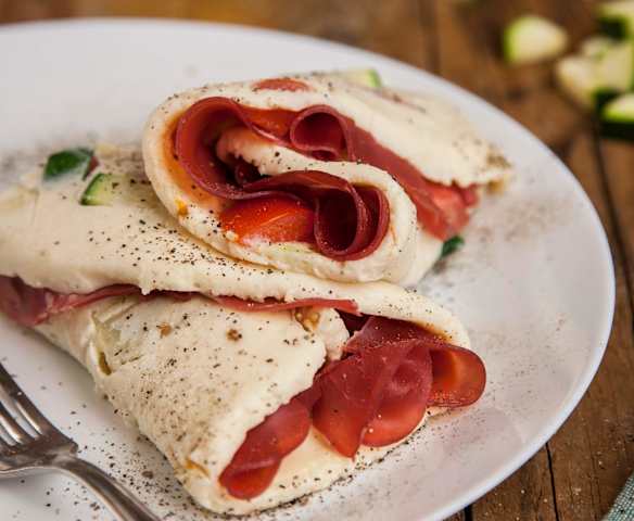 Omlet z białek