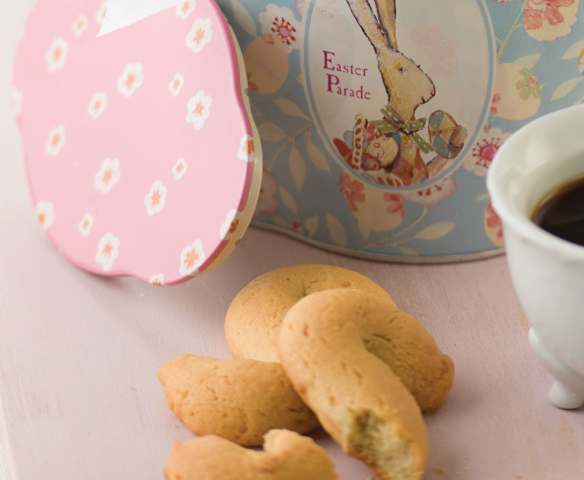 Biscoitos escaldados