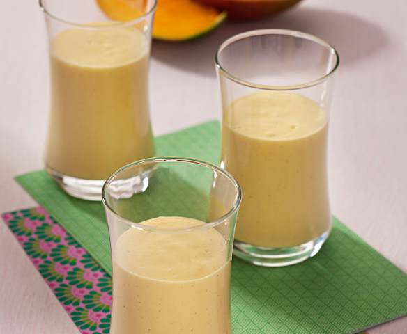Lassi de mango