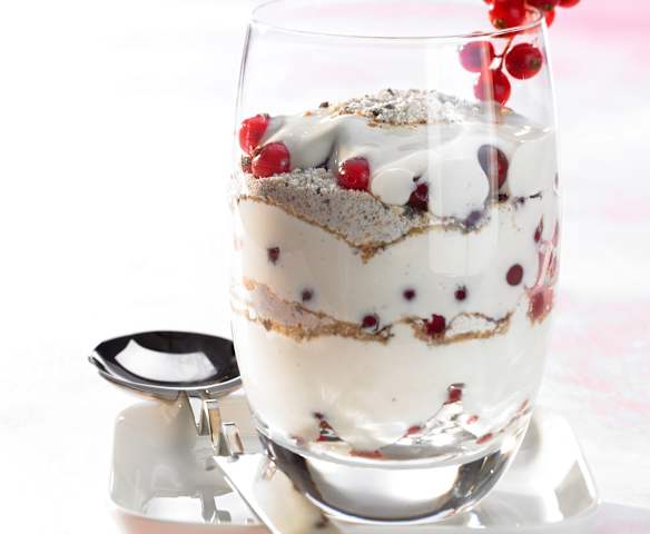 Johannisbeer-Cantuccini-Becher