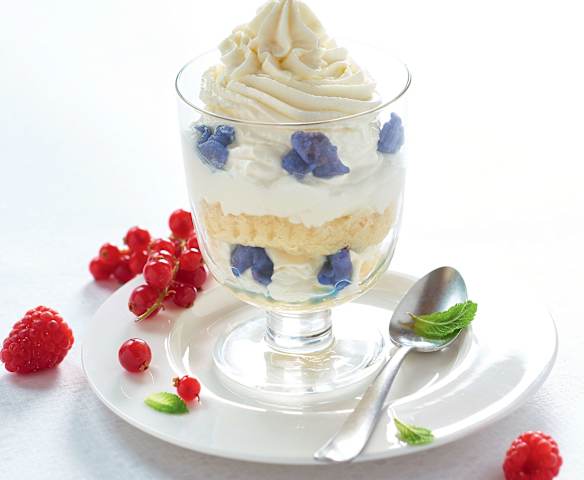 Fontainebleau à la violette