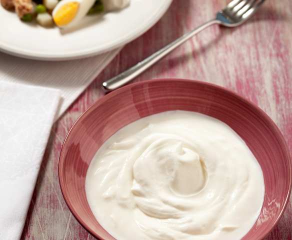 Mayonnaise ohne Ei