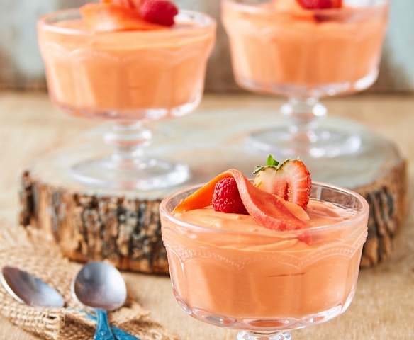 Mousse de mamey
