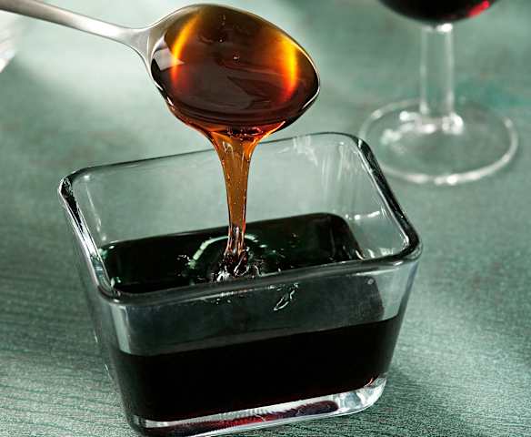 Reducción de vino oloroso Pedro Ximenez Reducción de vino oloroso Pedro Ximenez