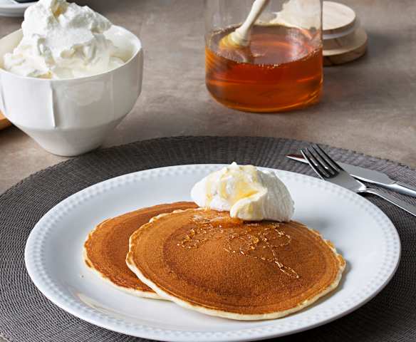 Tortitas americanas (Hestan Cue™)