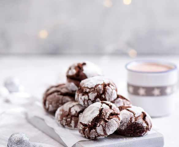 Popękane ciasteczka