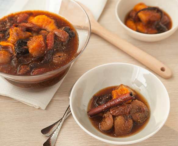 Compota a la antigua