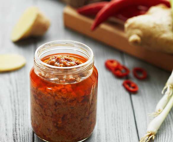 Sambal chilli Sambal chilli