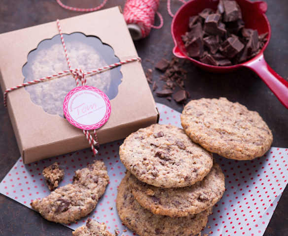 Chocolate-Chip-Cookies