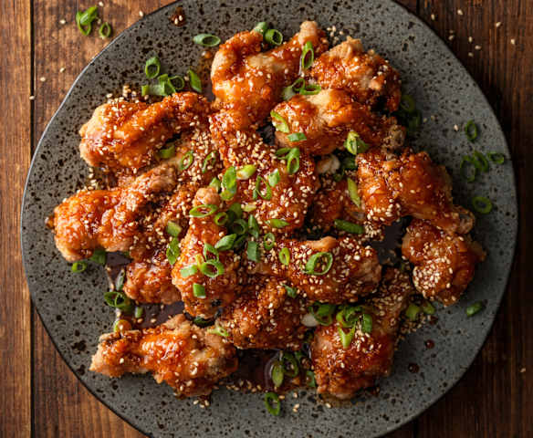 Ayam Goreng Korea (Korean Fried Chicken) Ayam Goreng Korea (Korean Fried Chicken)