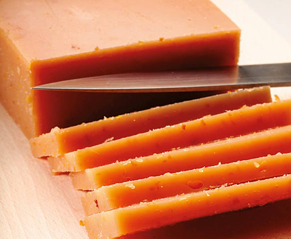 Membrillo con agaragar Membrillo con agaragar