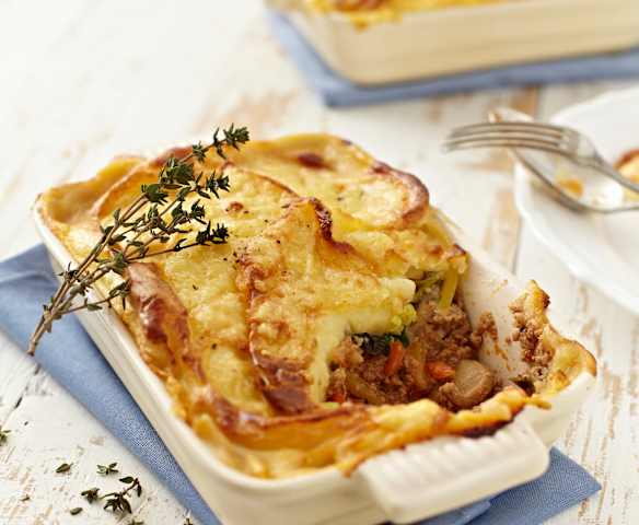 Sheperd`s Pie