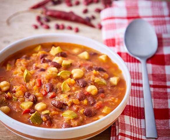 Vegetarian Chili Vegetarian Chili