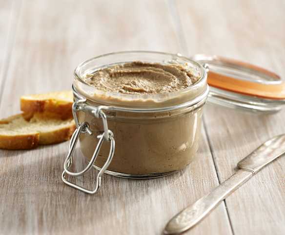 Chicken Liver Pate Chicken Liver Pate