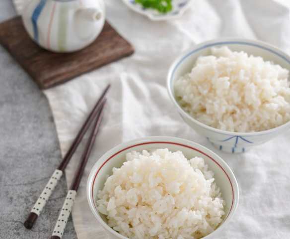 Arroz para sushi