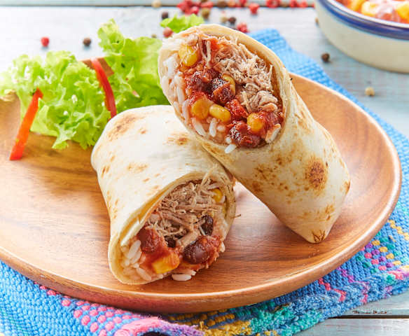Brisket Burrito Brisket Burrito