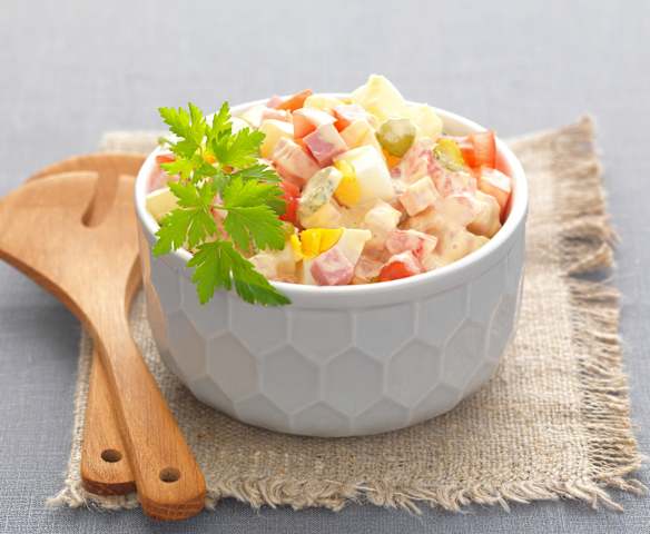 Salade piémontaise Salade piémontaise